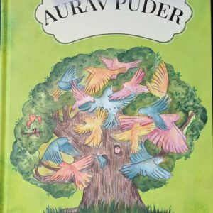 Lasteraamat "Aurav puder"