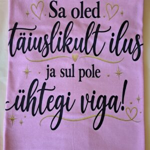 T-särgid